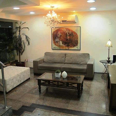 Particular Iracema Residence Форталеза Екстер'єр фото