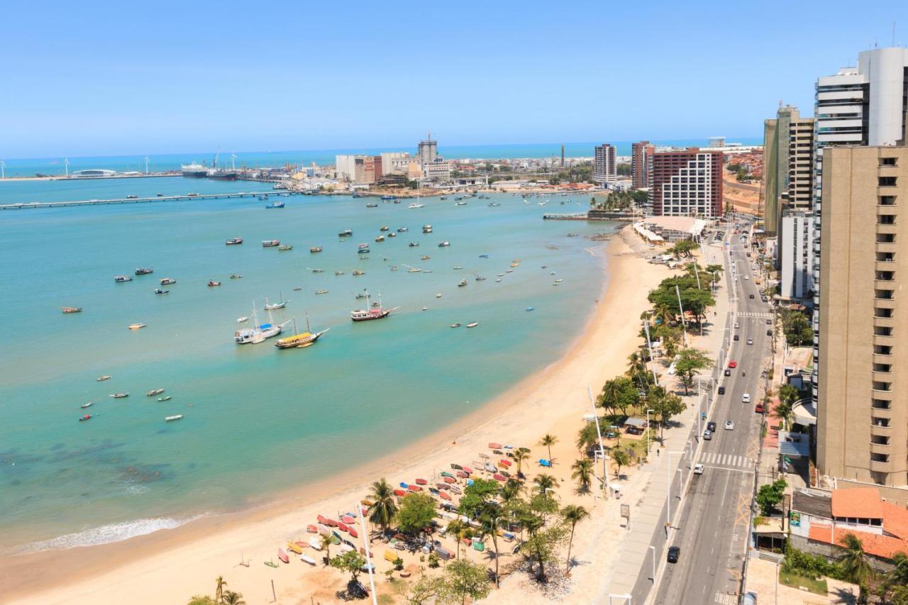 Particular Iracema Residence Форталеза Екстер'єр фото