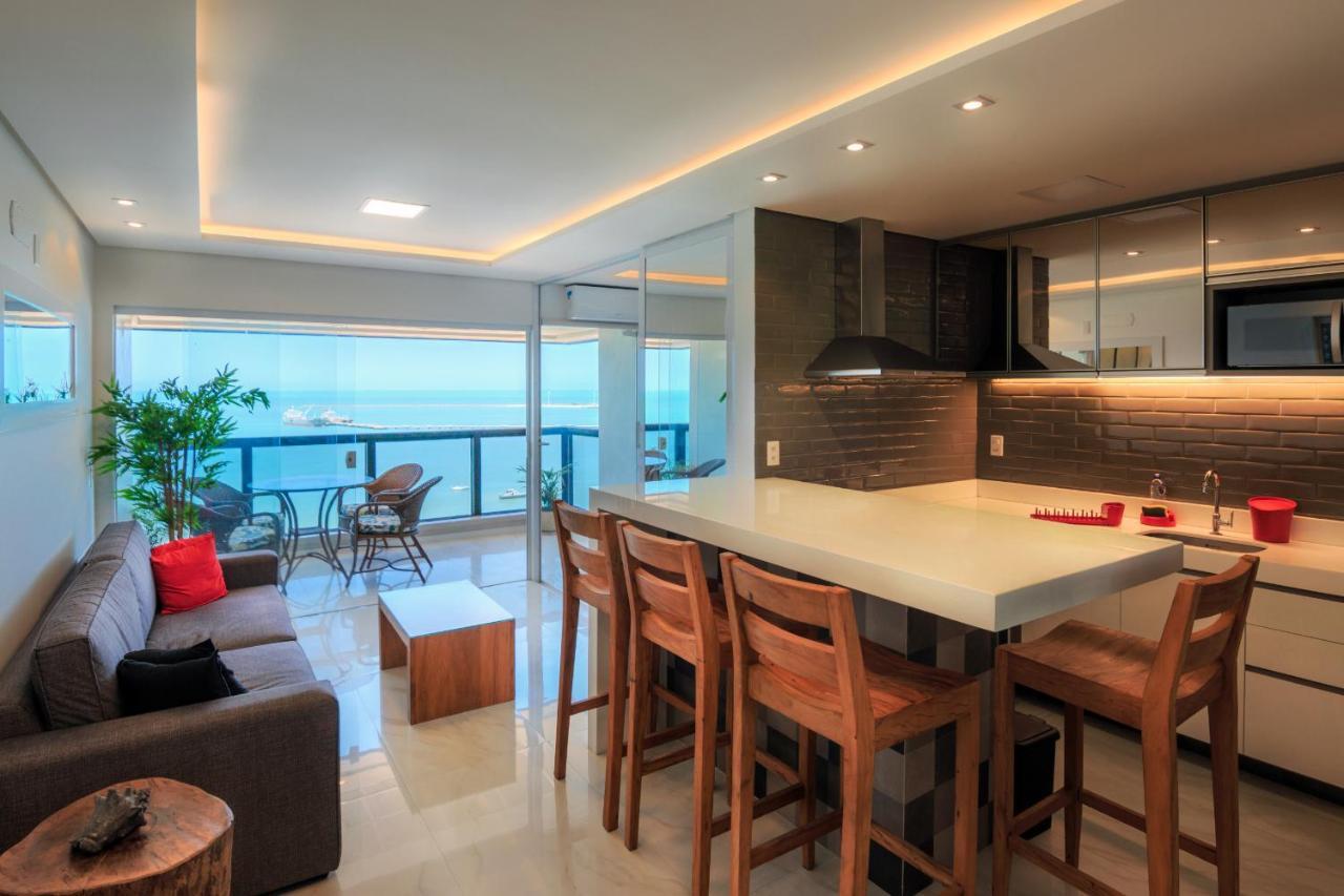 Particular Iracema Residence Форталеза Екстер'єр фото