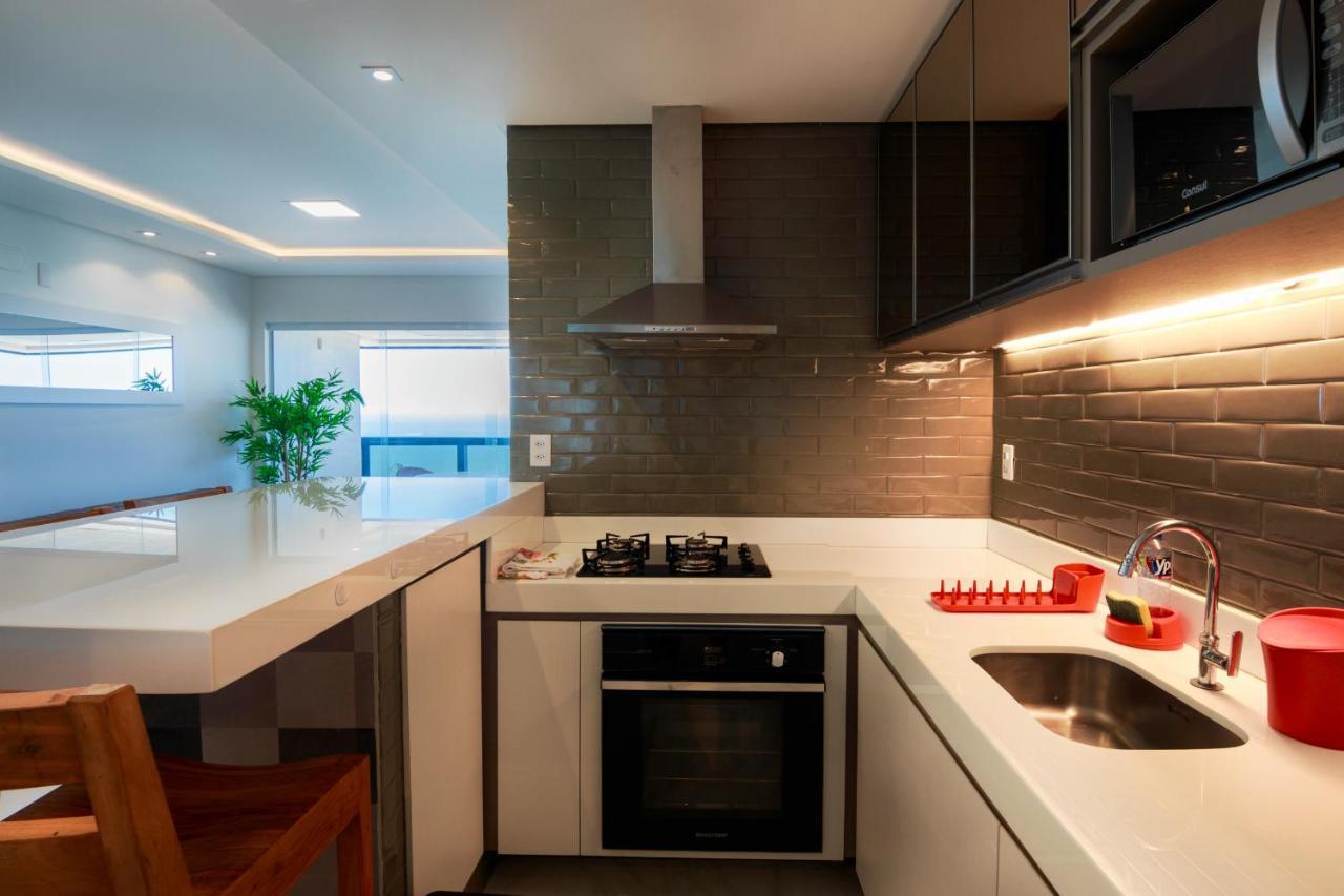 Particular Iracema Residence Форталеза Екстер'єр фото