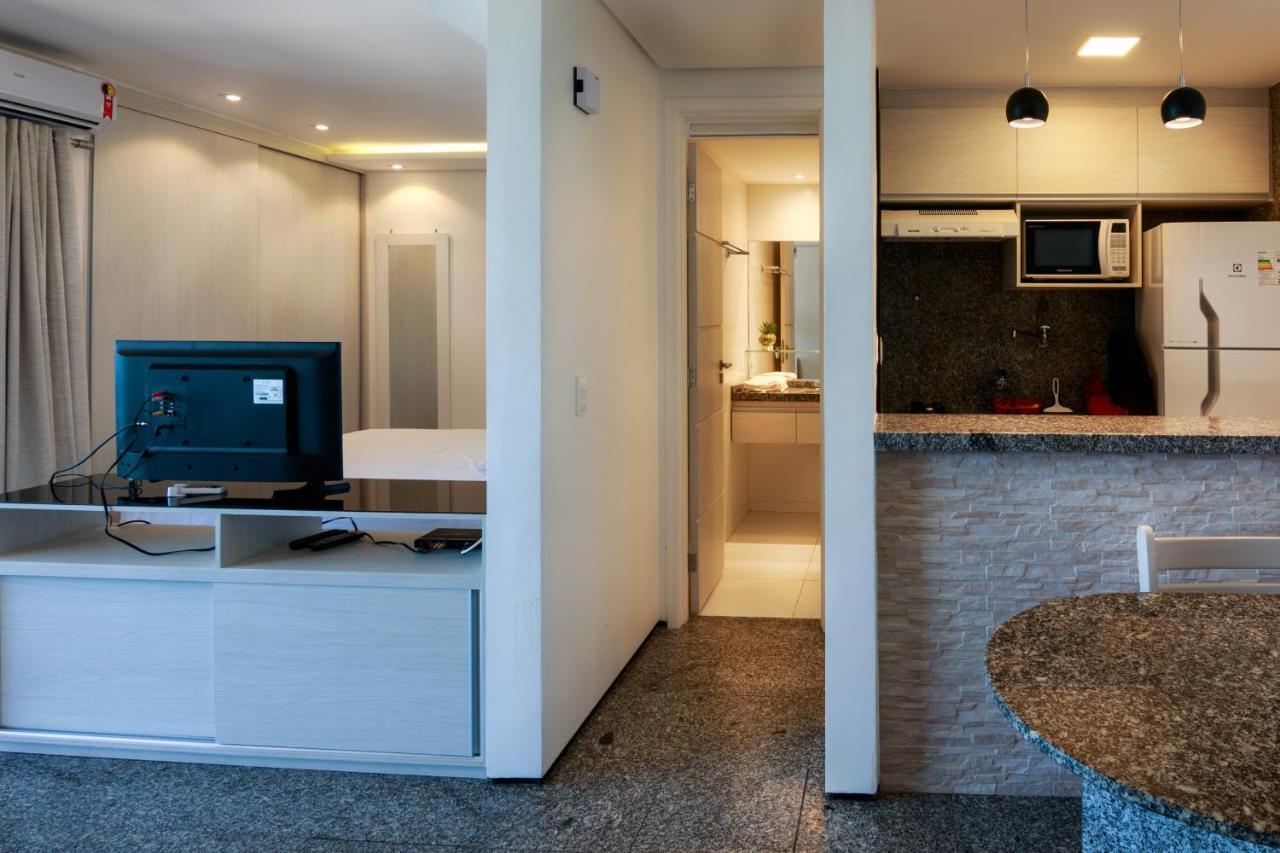 Particular Iracema Residence Форталеза Екстер'єр фото