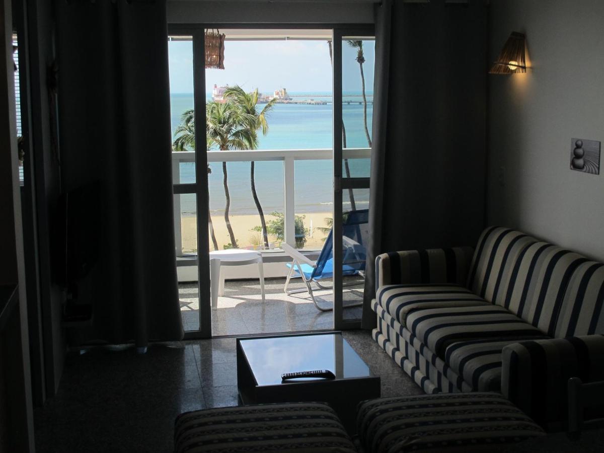 Particular Iracema Residence Форталеза Екстер'єр фото