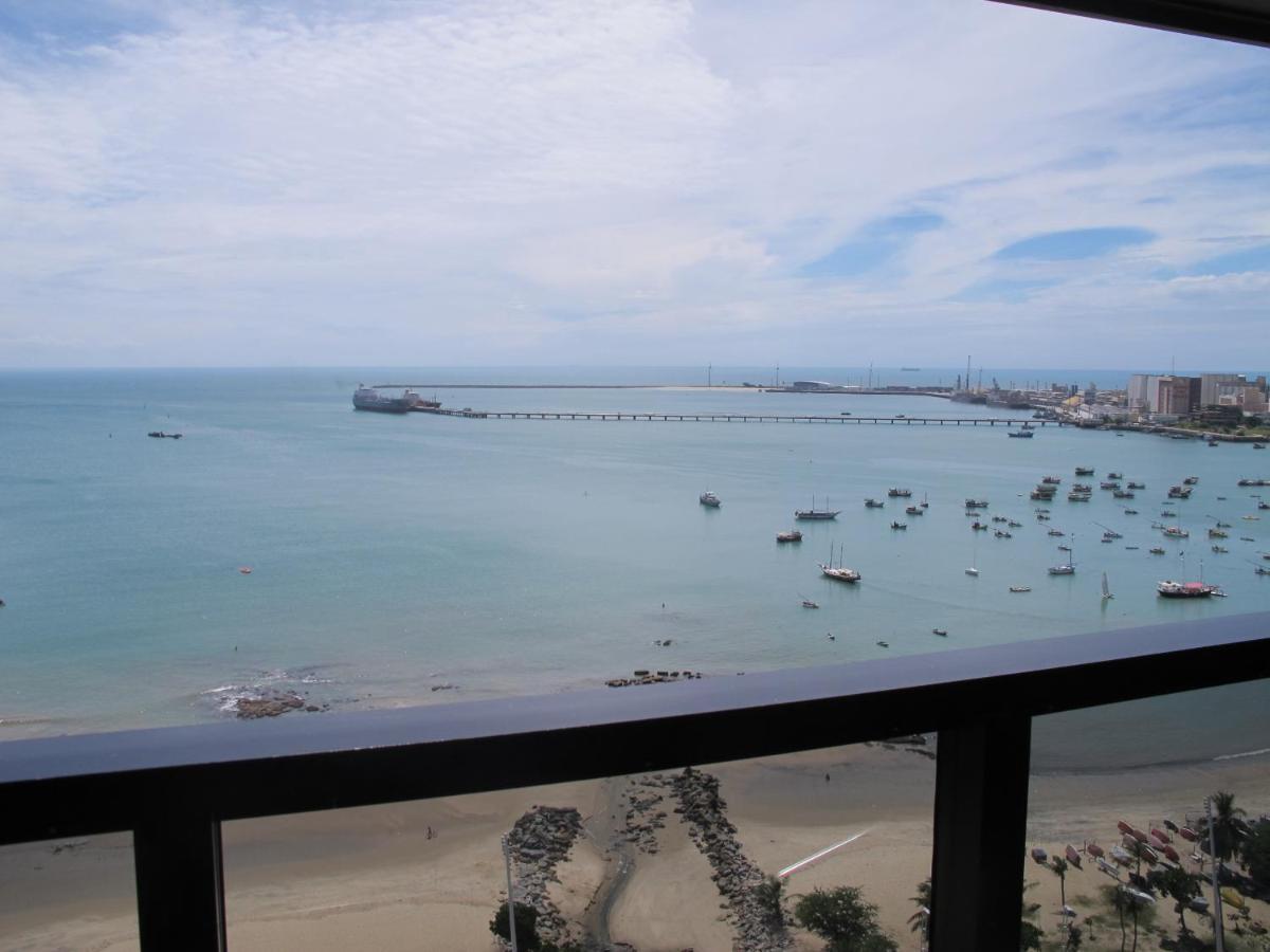 Particular Iracema Residence Форталеза Екстер'єр фото