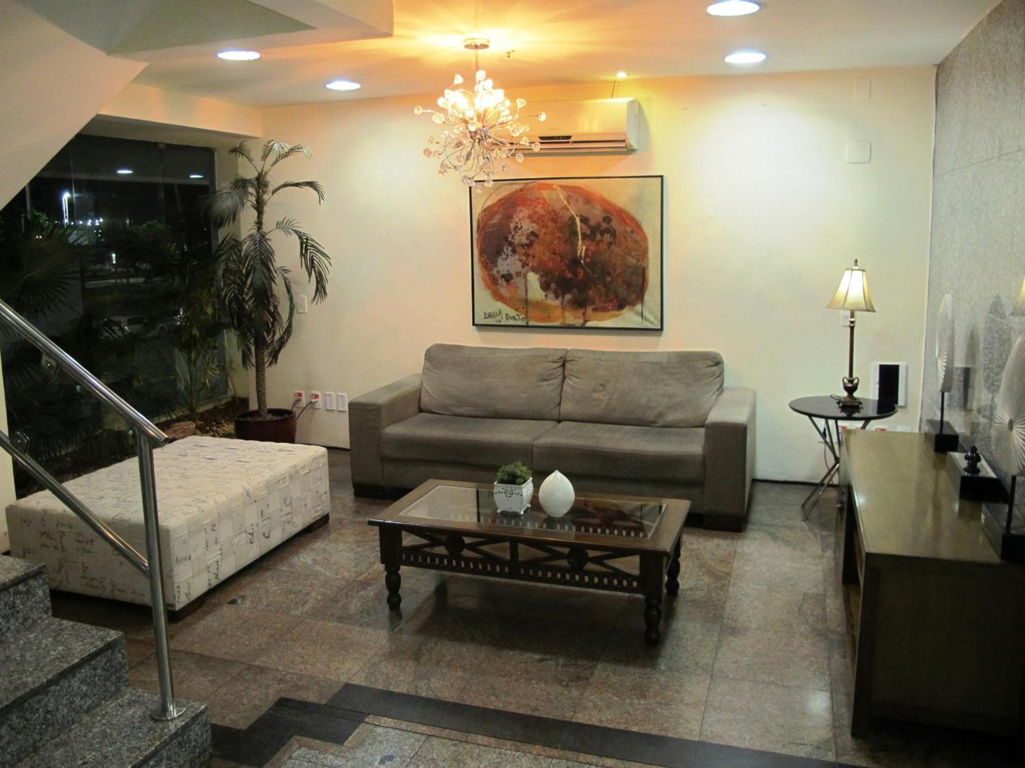 Particular Iracema Residence Форталеза Екстер'єр фото