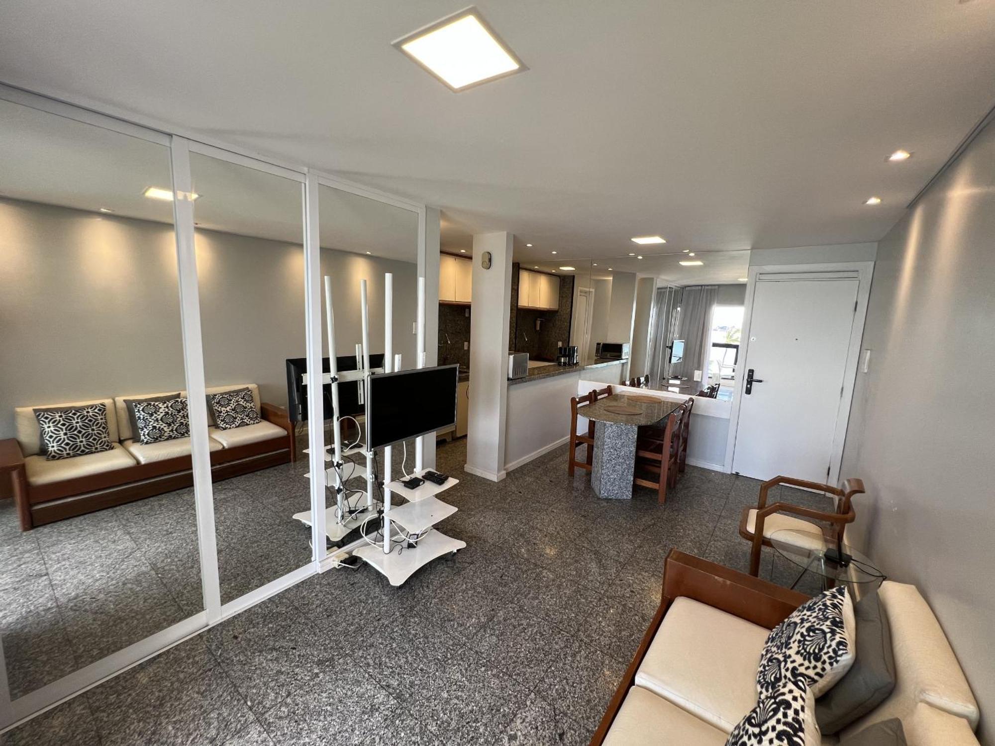 Particular Iracema Residence Форталеза Екстер'єр фото