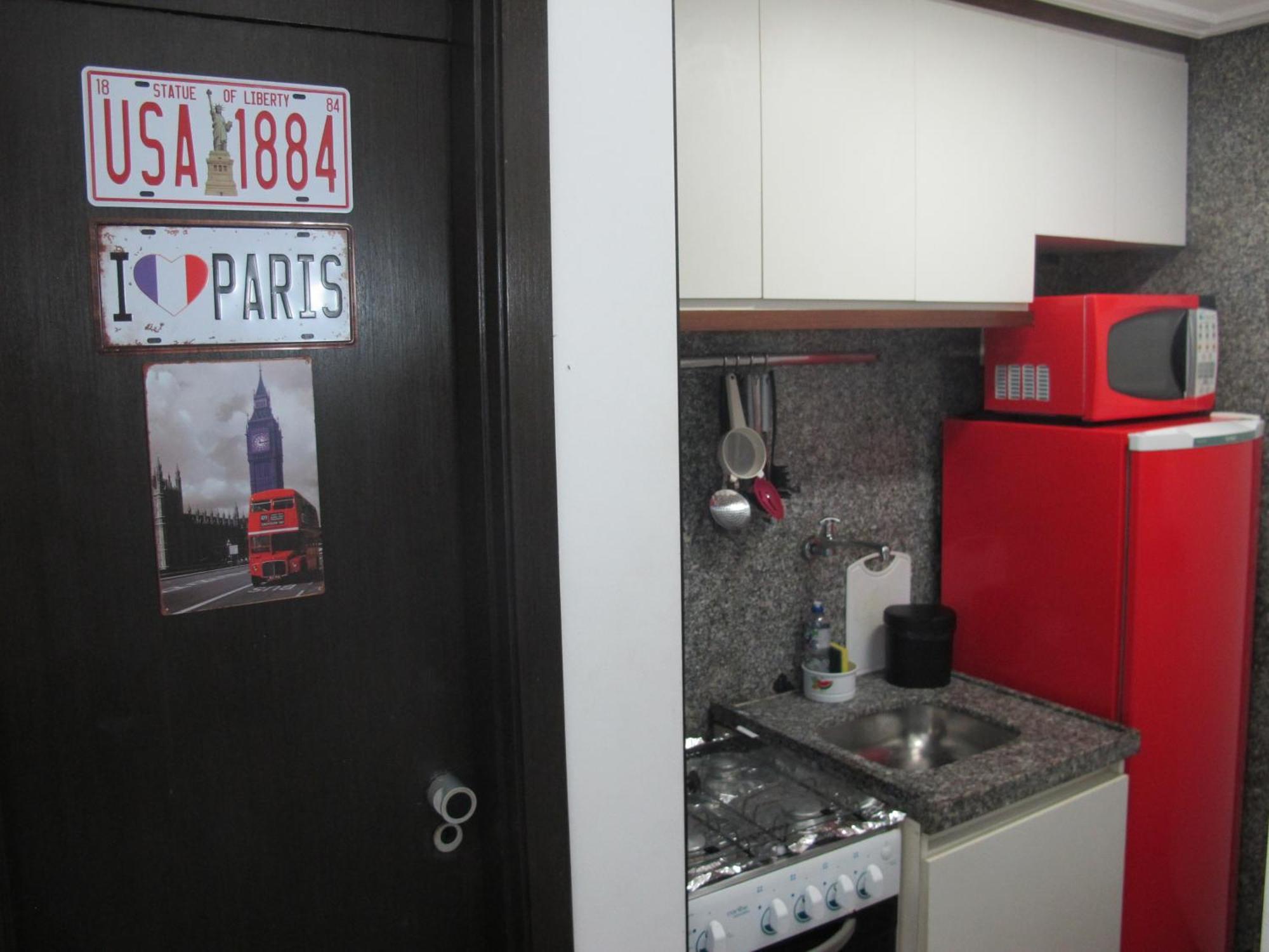 Particular Iracema Residence Форталеза Номер фото