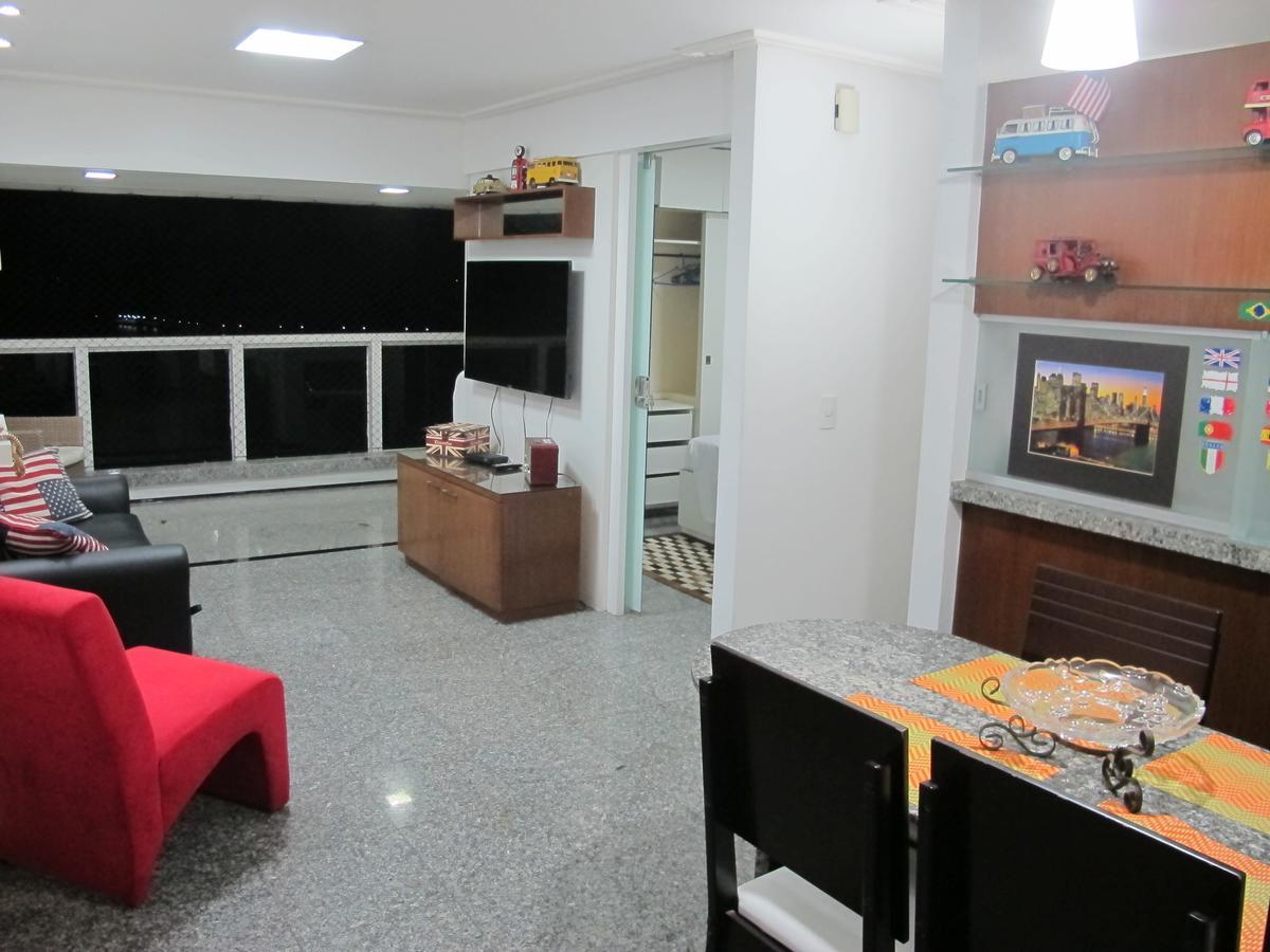 Particular Iracema Residence Форталеза Екстер'єр фото